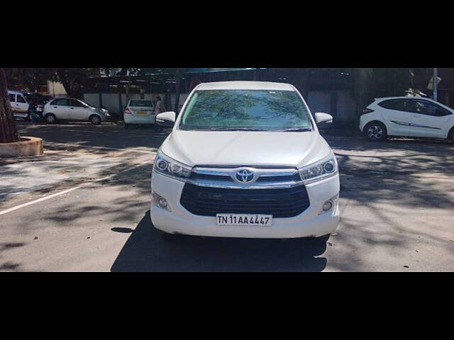 Used 2017 Toyota Innova Crysta in Chennai