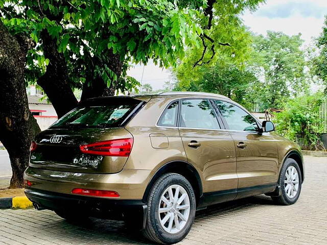 Used Audi Q3 [2015-2017] 35 TDI Technology with Navigation in Patna