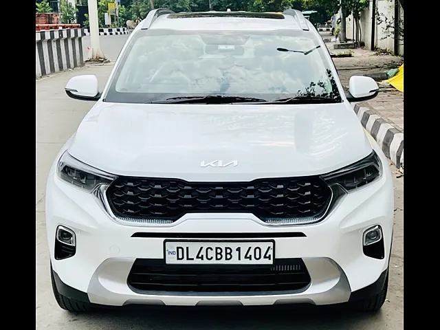 Used 2022 Kia Sonet in Delhi