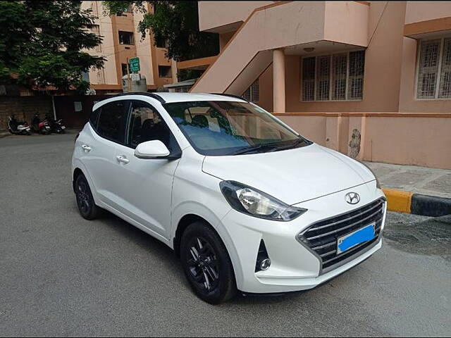 Used Hyundai Grand i10 Nios [2019-2023] Sportz 1.2 Kappa VTVT in Bangalore