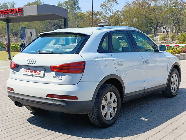 Used Audi Q3 [2012-2015] 2.0 TDI quattro Premium in Nashik