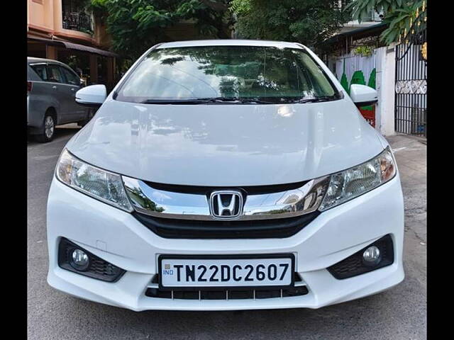 Used 2016 Honda City in Chennai