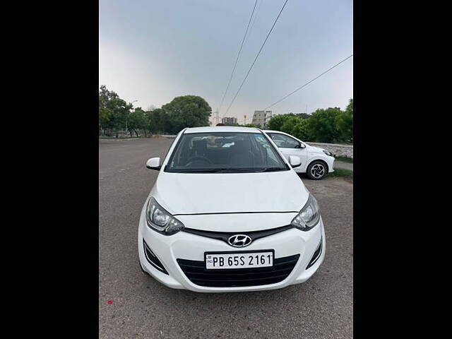 Used 2012 Hyundai i20 in Mohali