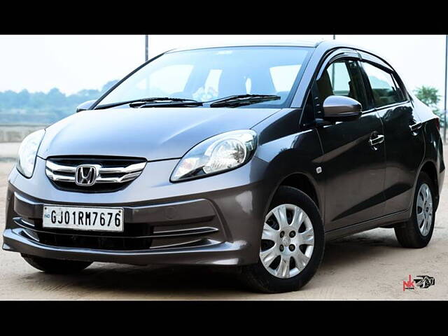 Used Honda Amaze [2016-2018] 1.2 S i-VTEC in Ahmedabad