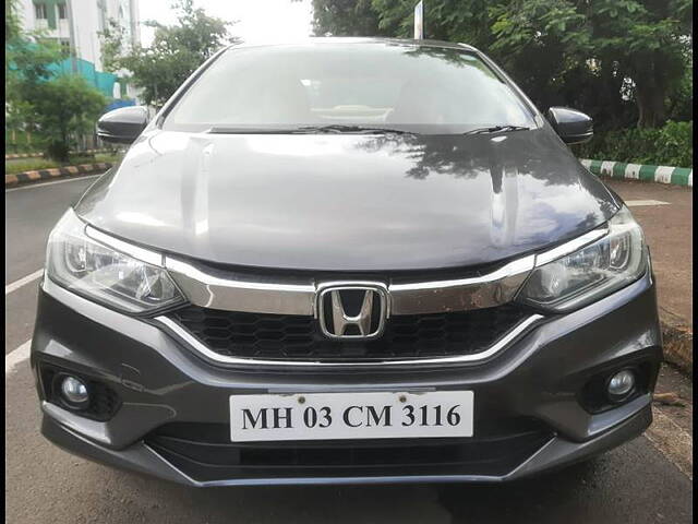 Used Honda City 4th Generation V CVT Petrol [2017-2019] in Mumbai