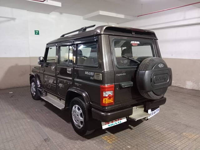 Used Mahindra Bolero [2011-2020] ZLX BS IV in Mumbai