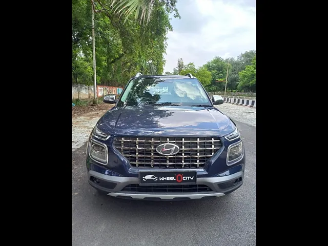 Used 2021 Hyundai Venue in Kanpur