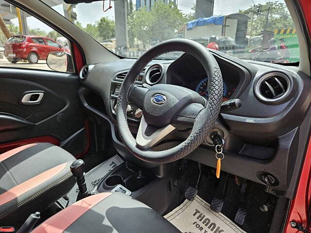 Used Datsun redi-GO [2016-2020] T(O) 1.0 [2017-2019] in Mumbai