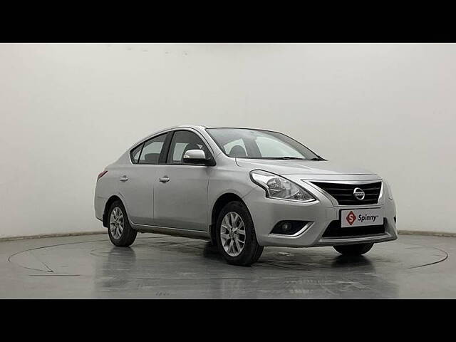 Used Nissan Sunny XV CVT in Hyderabad