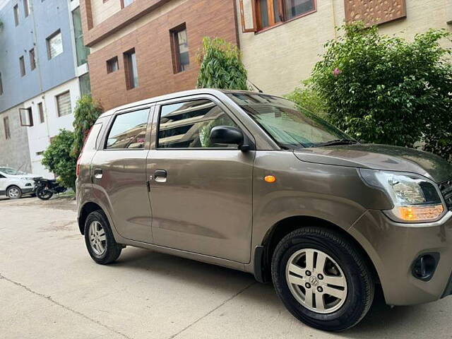 Used Maruti Suzuki Wagon R [2019-2022] LXi 1.0 CNG in Delhi