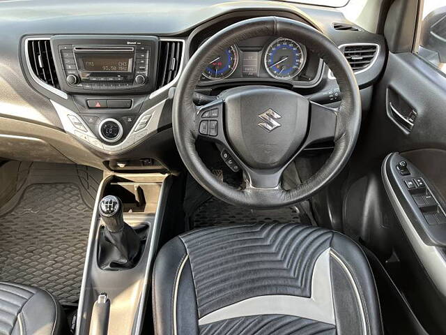 Used Maruti Suzuki Baleno [2015-2019] Delta 1.2 in Delhi