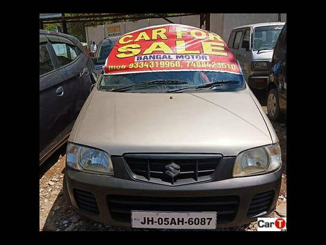 Used 2011 Maruti Suzuki Alto in Ranchi