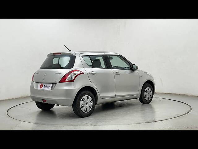 Used Maruti Suzuki Swift [2011-2014] VXi in Mumbai