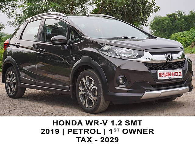 Used Honda WR-V [2017-2020] S MT Petrol in Kolkata