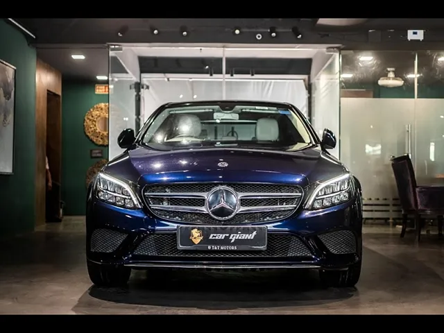 Used 2020 Mercedes-Benz C-Class in Delhi
