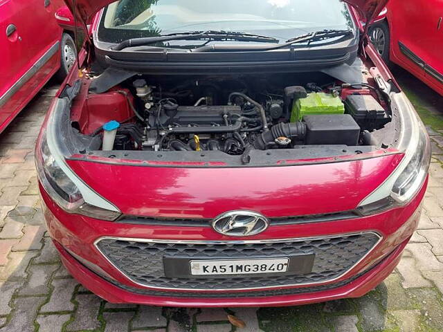 Used Hyundai Elite i20 [2017-2018] Asta 1.2 in Bangalore