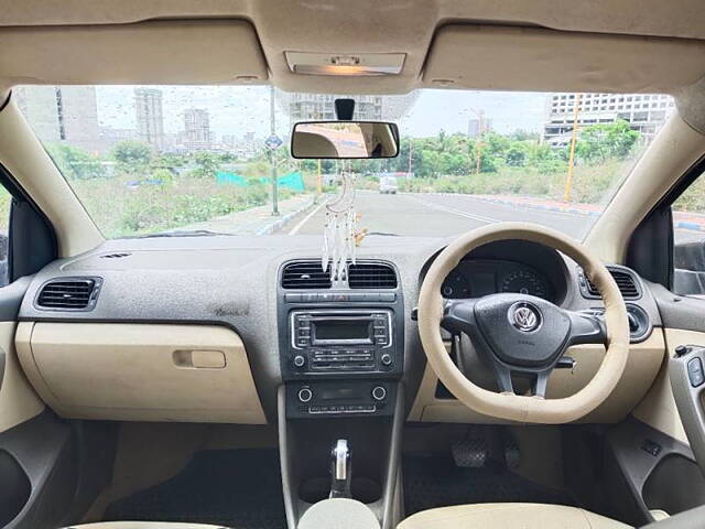 Used Volkswagen Vento [2014-2015] Comfortline Diesel AT in Pune
