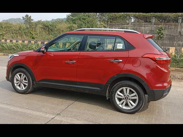 Used Hyundai Creta [2017-2018] SX Plus 1.6  Petrol in Mumbai