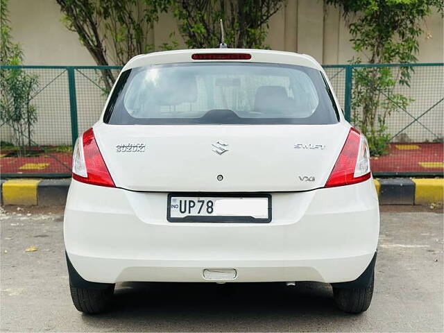 Used Maruti Suzuki Swift [2011-2014] VXi in Kanpur