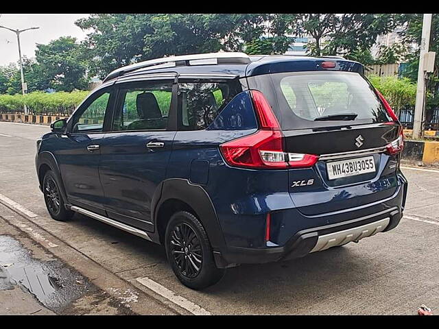 Used Maruti Suzuki XL6 [2019-2022] Alpha AT Petrol in Mumbai