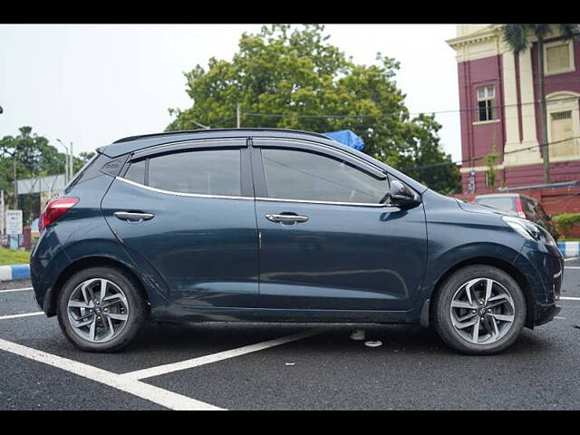 Used Hyundai Grand i10 Nios [2019-2023] Asta 1.2 Kappa VTVT in Kolkata