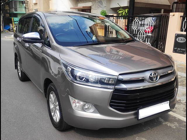 Used Toyota Innova Crysta [2016-2020] 2.4 ZX 7 STR [2016-2020] in Bangalore