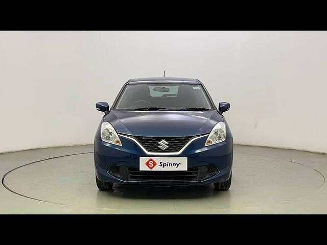 Used Maruti Suzuki Baleno [2015-2019] Delta 1.2 in Kolkata