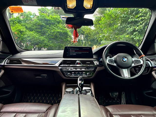 Used BMW 5 Series [2017-2021] 530d M Sport [2017-2019] in Delhi