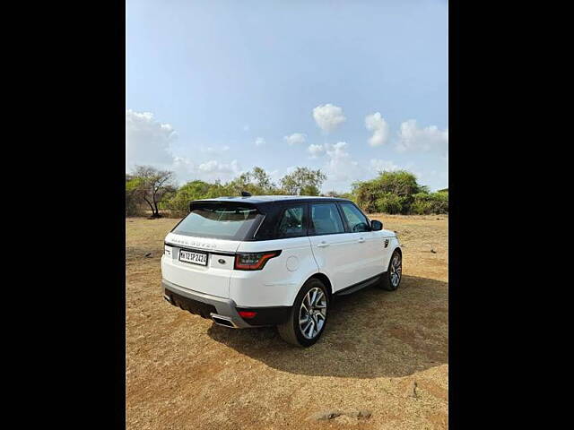 Used Land Rover Range Rover Sport [2013-2018] SDV6 SE in Mumbai