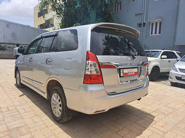 Used Toyota Innova [2013-2014] 2.5 VX 7 STR BS-III in Bangalore