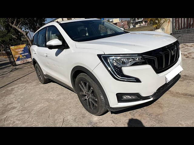 Used Mahindra XUV700 AX 7 Diesel AT 7 STR [2021] in Chandigarh