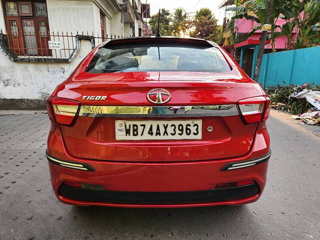 Used Tata Tigor [2018-2020] Revotorq XZ in Siliguri