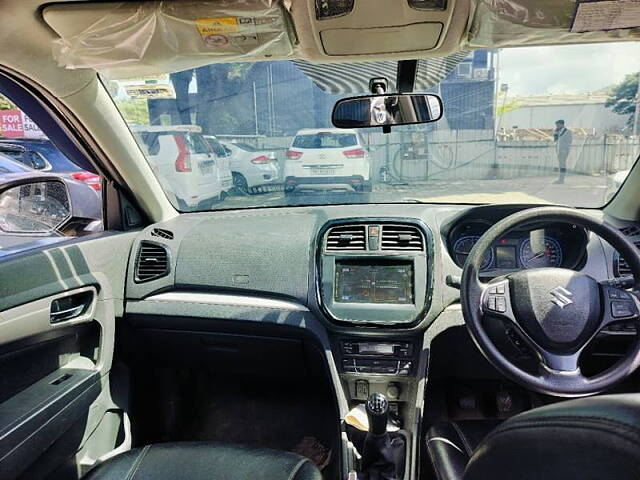 Used Maruti Suzuki Vitara Brezza [2016-2020] ZDi Plus in Pune