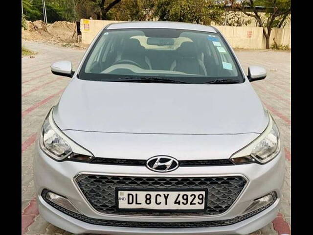 Used 2016 Hyundai Elite i20 in Delhi