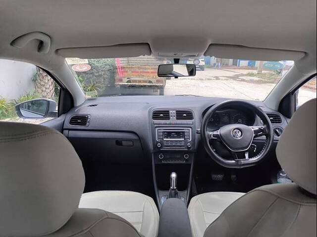 Used Volkswagen Vento [2015-2019] Comfortline 1.5 (D) AT in Hyderabad