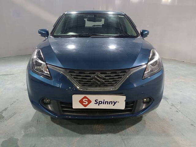 Used Maruti Suzuki Baleno [2015-2019] Alpha 1.2 in Kochi