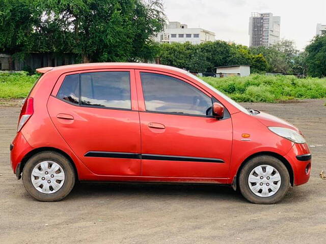 Used Hyundai i10 [2010-2017] Sportz 1.2 Kappa2 in Nashik