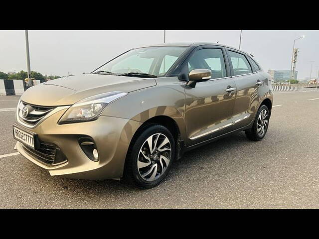 Used Toyota Glanza [2019-2022] V in Gurgaon