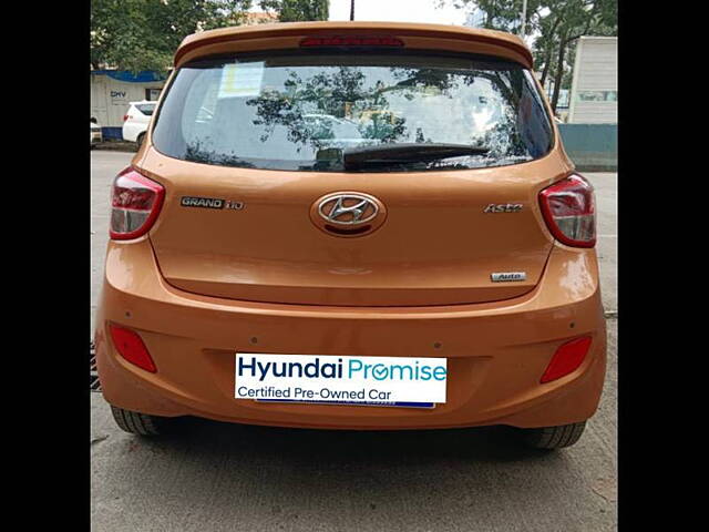 Used Hyundai Grand i10 [2013-2017] Asta AT 1.2 Kappa VTVT [2013-2016] in Mumbai