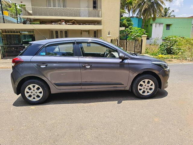 Used Hyundai Elite i20 [2016-2017] Sportz 1.2 [2016-2017] in Mysore
