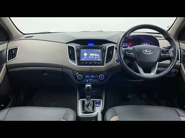 Used Hyundai Creta [2015-2017] 1.6 SX Plus Petrol in Surat