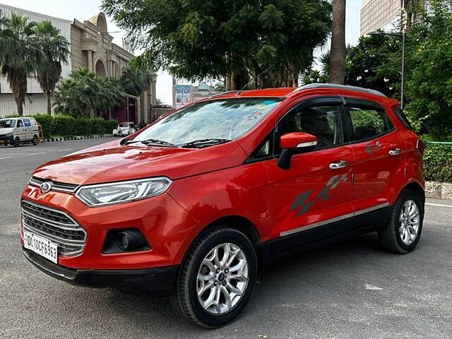 Used Ford EcoSport [2013-2015] Titanium 1.0 Ecoboost (Opt) in Delhi