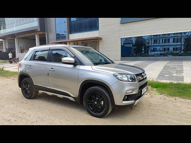 Used Maruti Suzuki Vitara Brezza [2016-2020] ZDi Plus AGS in Mohali