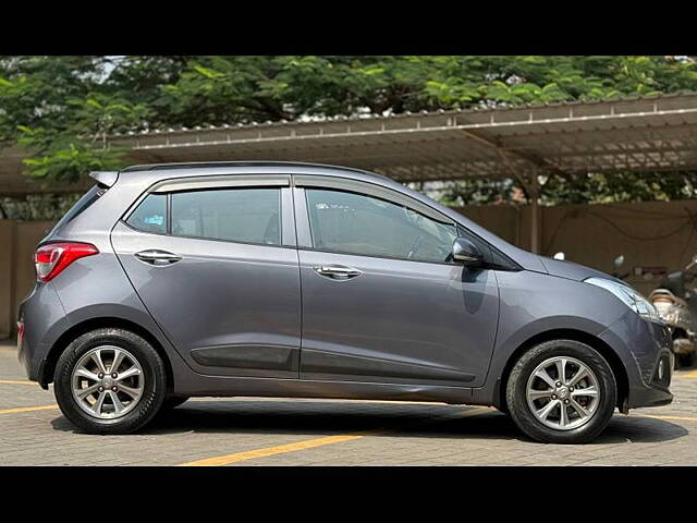 Used Hyundai Grand i10 [2013-2017] Asta 1.2 Kappa VTVT [2013-2016] in Nashik