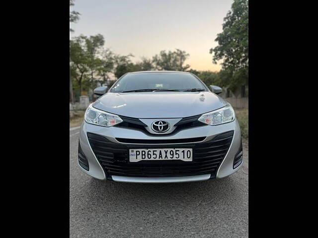 Used 2020 Toyota Yaris in Delhi