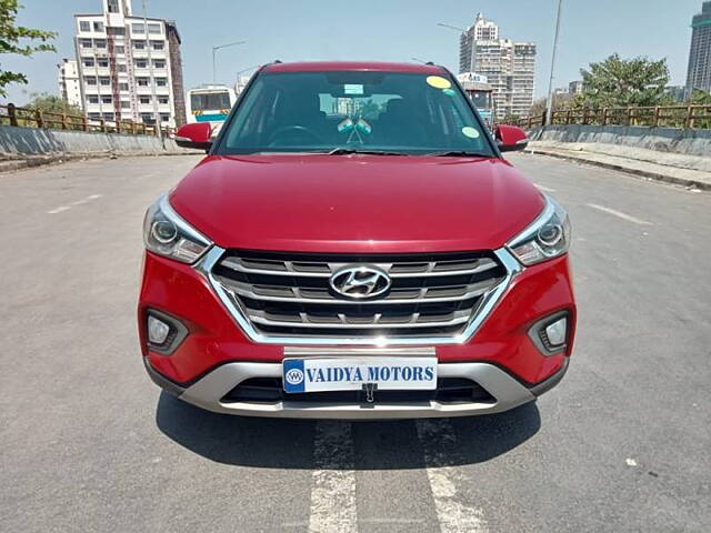 Used Hyundai Creta [2018-2019] SX 1.6 Petrol in Mumbai