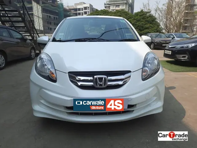 Used 2015 Honda Amaze in Mumbai