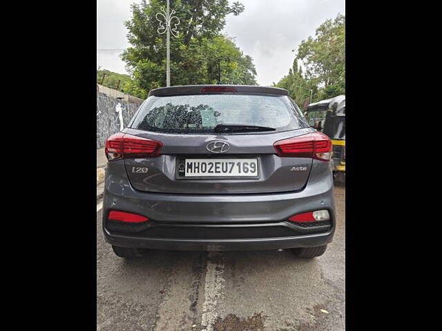 Used Hyundai Elite i20 [2019-2020] Asta 1.2 (O) [2019-2020] in Mumbai