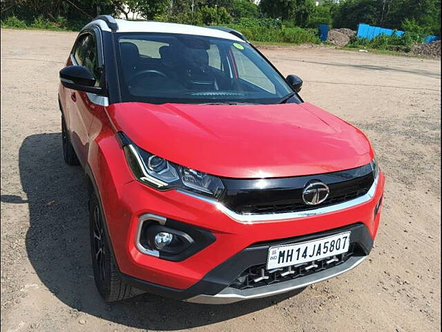 Used Tata Nexon [2020-2023] XZ Plus (O) in Pune