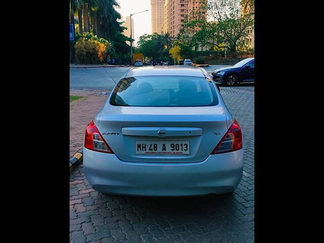 Used Nissan Sunny [2011-2014] XE in Mumbai